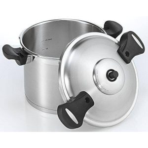 Scanpan Pressure Cooker 24cm/8Ltr