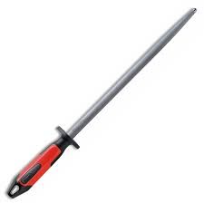 ROUND REGULAR CUT HARD CHROMED ALL P/HANDLE