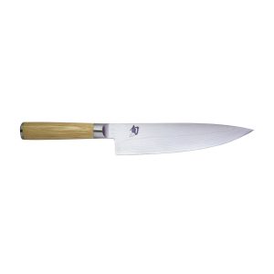 Shun Classic White Chefs Knife 20cm