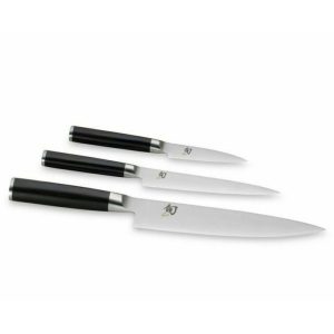 Shun Classic 3 Piece (Chefs, Utility & Paring)