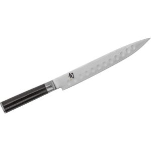 Shun Classic Scalloped Slicing 22.5cm
