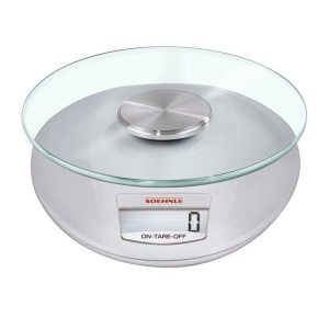 Soehnle Roma Silv Digital scale 5KG
