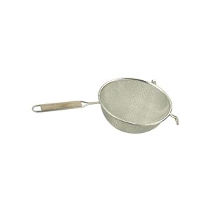 STRAINER-FINE MESH 140mm