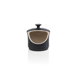 Le Creuset Salt Pig - Satin Black