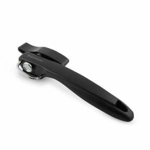 SMART SAFETY  CAN OPENER BLACK