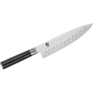 Shun Classic Scalloped Chefs Knife 20cm