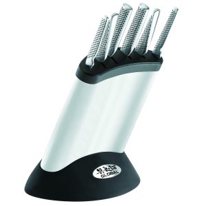 Global Synergy Knife Block 7pce