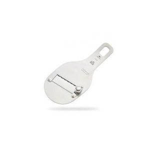 TRUFFLE SLICER S/S SERRATED