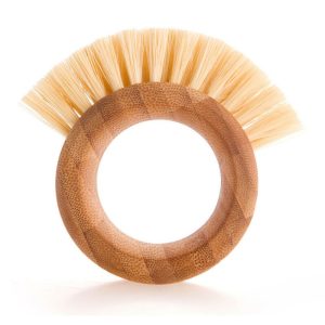 Full Circle The Ring Veggie Brush