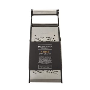 Univ 4 sided box grater