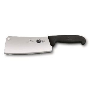 Vict Meat Cleaver 18cm - Fibrox