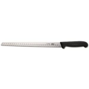 Vict Flexi Salmon Knife Fluted 30cm - Fibrox