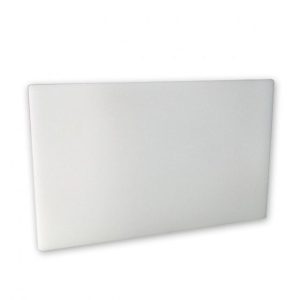 PE Cutting Board White- 457mm x 305mm