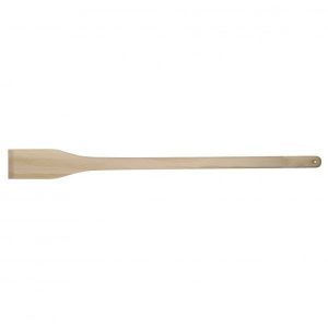 WOOD PADDLE- 600mm/24""BEECH