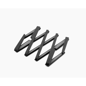 Joseph Joseph Stretch Silicone Pot Stand - Black
