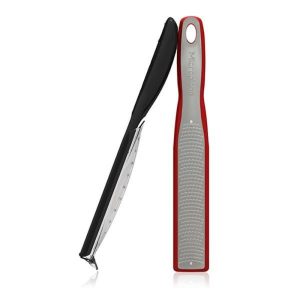 Microplane Elite Zester - Black