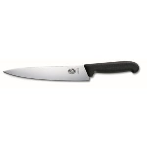 Vict Chefs Carving Knife 25cm - Fibrox