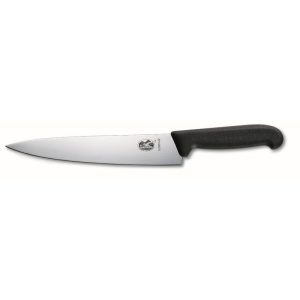 Vict Chefs Carving Knife 22cm - Fibrox