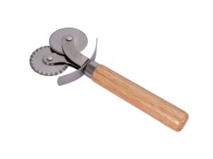 Avanti Dual Pasrty Cutting Wheel