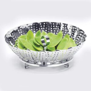Avanti S/S Steamer Basket 24cm