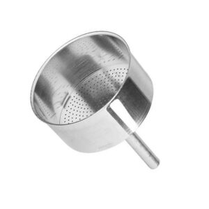 Bialetti Aluminium Funnel Filter 4 Cup