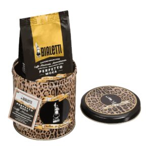 Bialetti D&G Leopardo Moka Audace Coffee 200g