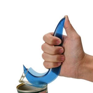 Brix Ring Pull Can Opener- Blue
