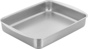 Scanpan Elektra Clad Roaster Large - 39x31x7cm