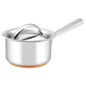 Essteele Per Vita Stainless Steel Saucepan 14cm/1.2L