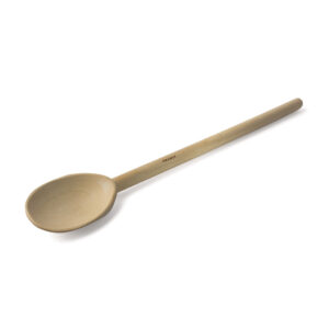 Euroline Wide Wooden Spoon 35cm