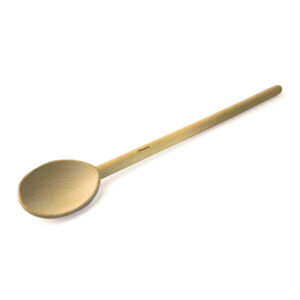 Euroline Wide Wooden Spoon 40cm