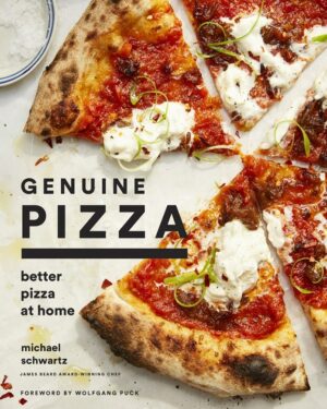 Genuine Pizza: Pizza Better at Home