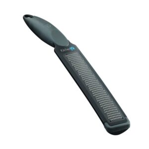 KitchenIQ Better Zester Black