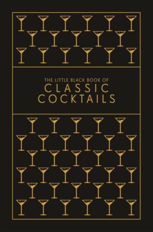 Little Black Book of Classic Cocktails