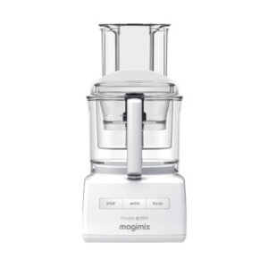 Magimix 5200XL White 3 Bowls 4 Discs 1100W