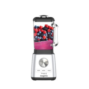 Magimix Power Blender Matt Chrome