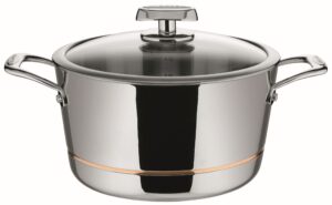 Scanpan Axis Dutch Oven 24cm/5.2L