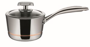 Scanpan Axis Saucepan 16cm/1.8L