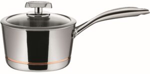 Scanpan Axis Saucepan 18cm/2.5L