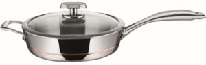 Scanpan Axis Saute Pan 26cm