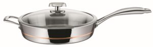 Scanpan Axis Saute Pan 32cm