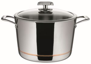 Scanpan Axis Stock Pot 26cm/7.2L