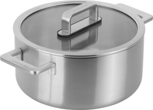Scanpan Elektra Dutch Oven 24cm/4.8L