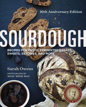Sourdough 10th Anniversay Edition