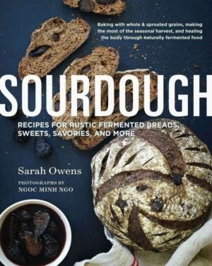 Sourdough Sarah Owens