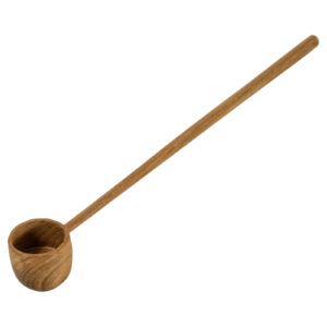 Icon Chef Teakwood Dressing Spoon