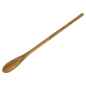 Icon Chef Teakwood Soda/Parfait Spoon 22cm