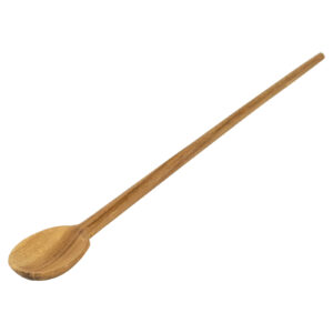 Icon Chef Teakwood Round Spoon