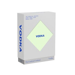 Cocktail Cabinet, The Vodka