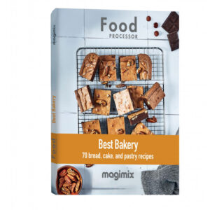 Magimix Best Bakery Book: Cook Expert
